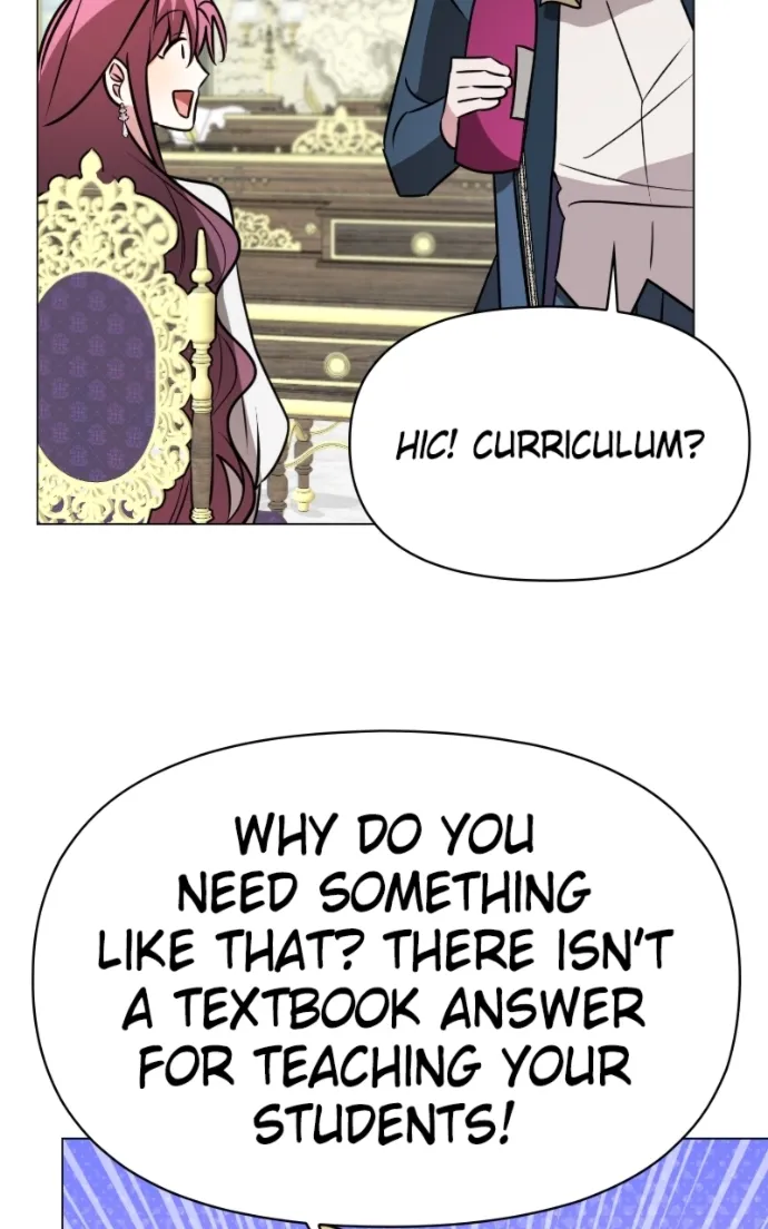 My Ruined Academy Life Chapter 61 page 27 - 