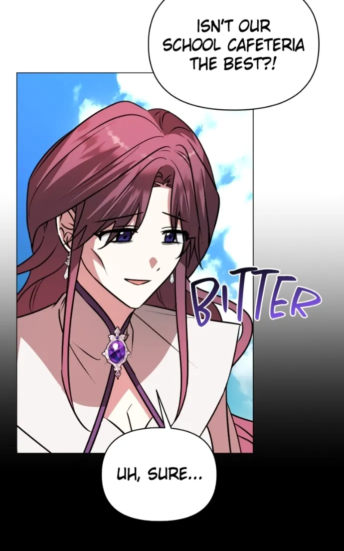 My Ruined Academy Life Chapter 61 page 5 - 