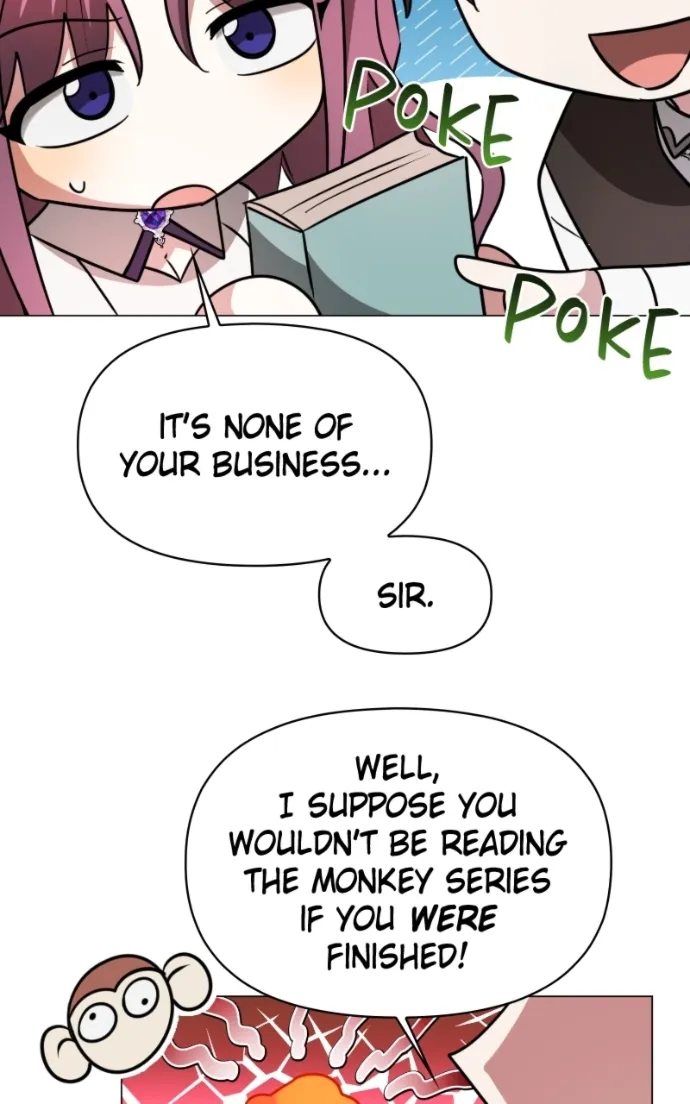 My Ruined Academy Life Chapter 61 page 47 - 