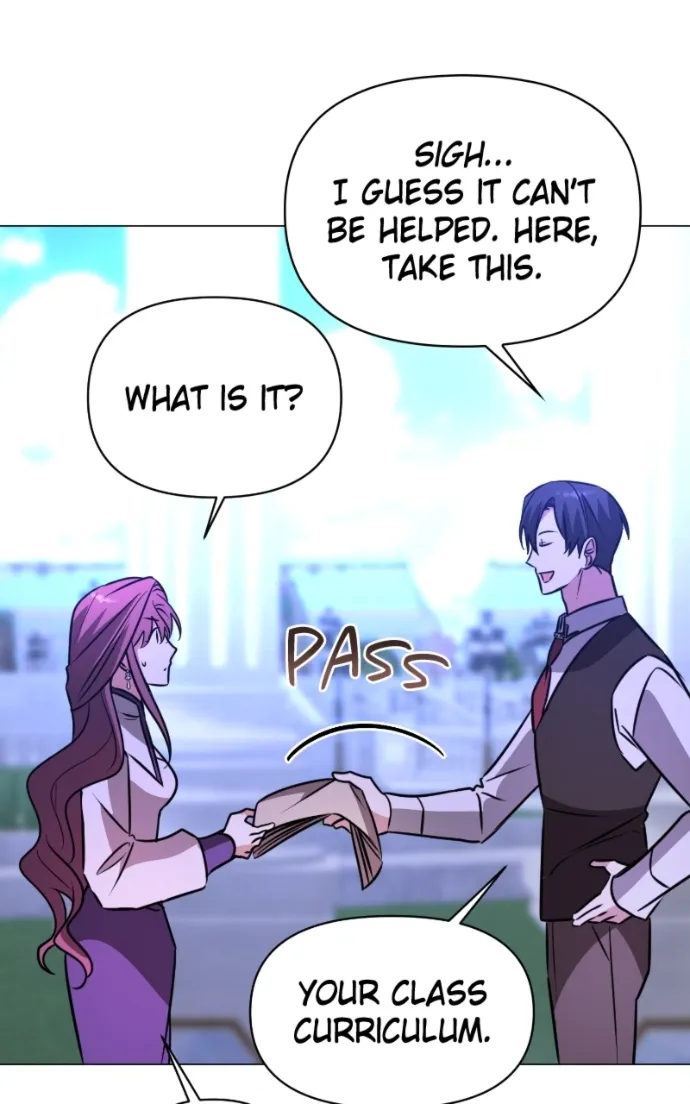 My Ruined Academy Life Chapter 61 page 49 - 
