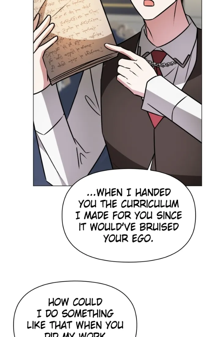 My Ruined Academy Life Chapter 61 page 66 - 