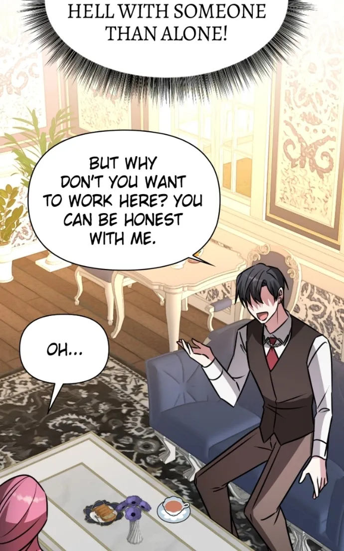 My Ruined Academy Life Chapter 61 page 70 - 