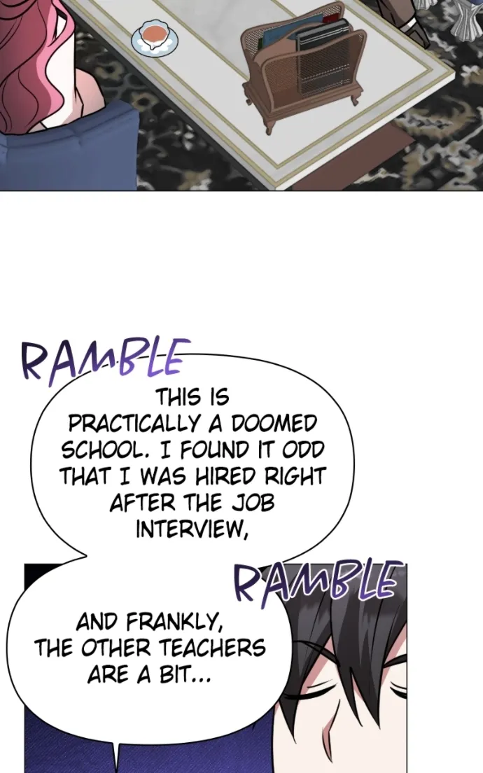My Ruined Academy Life Chapter 61 page 71 - 