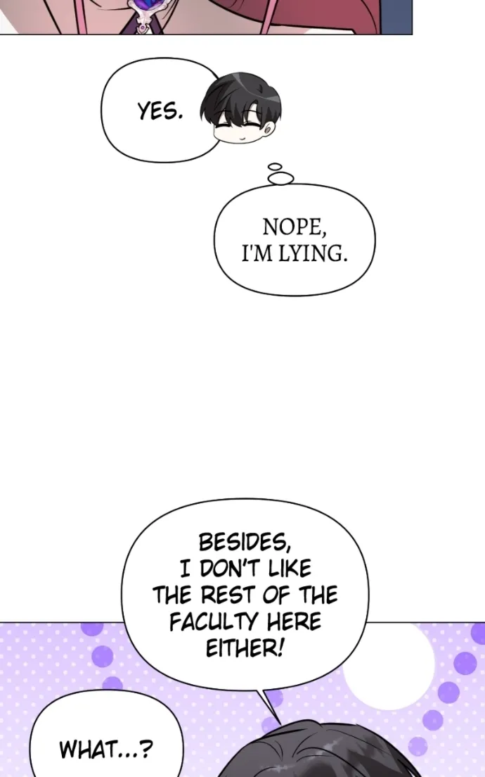 My Ruined Academy Life Chapter 61 page 77 - 