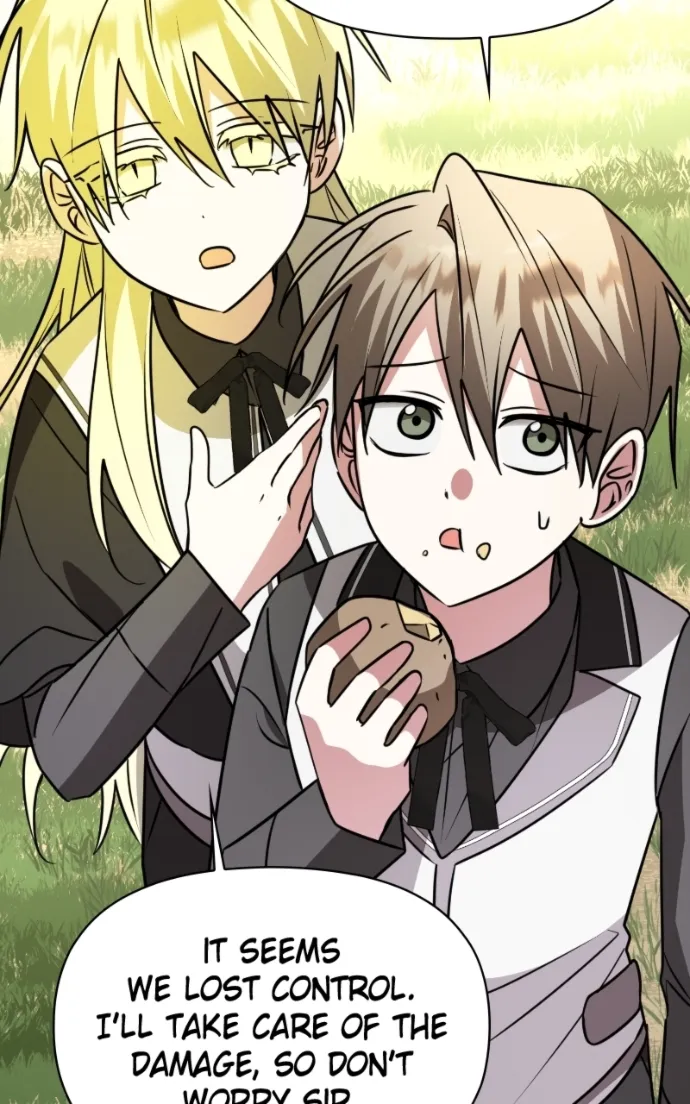 My Ruined Academy Life Chapter 61 page 89 - 