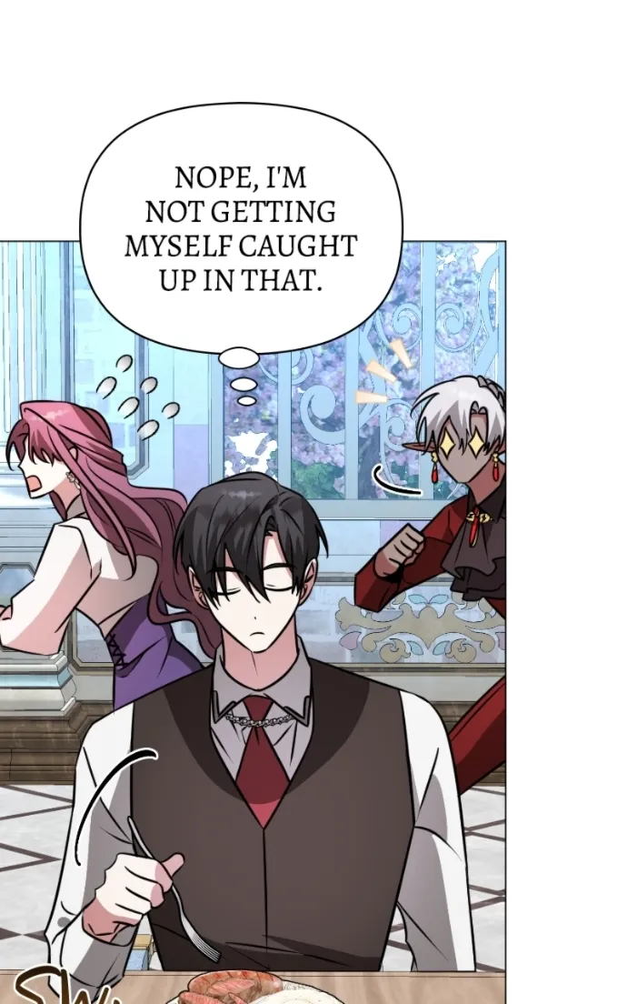 My Ruined Academy Life Chapter 62 page 16 - 