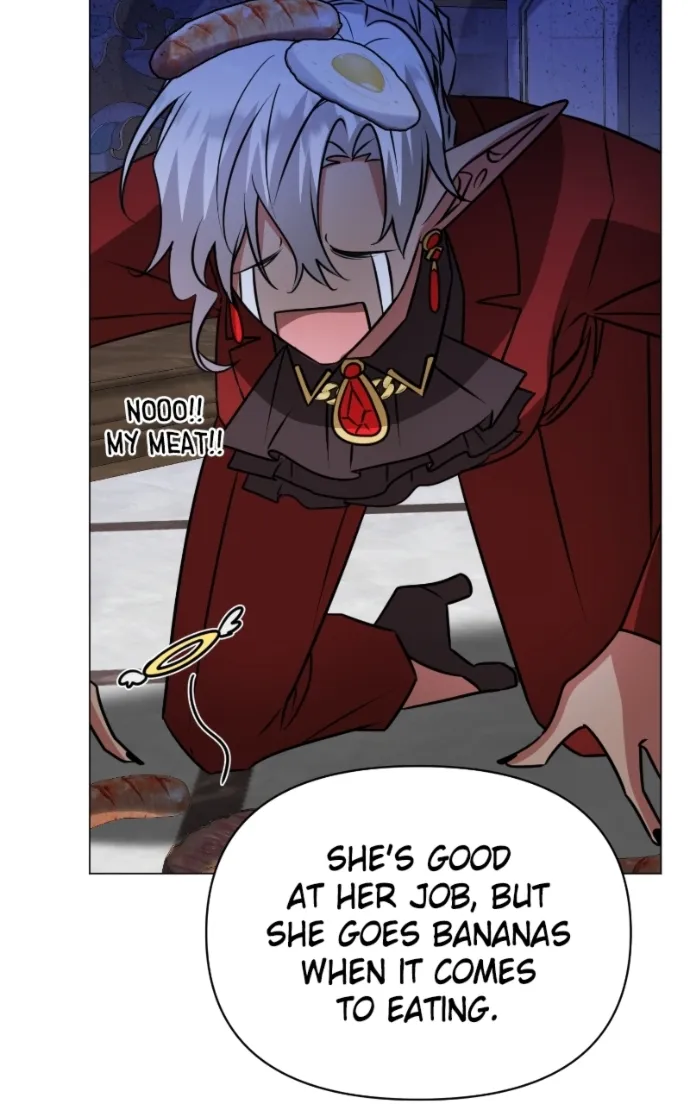 My Ruined Academy Life Chapter 62 page 25 - 