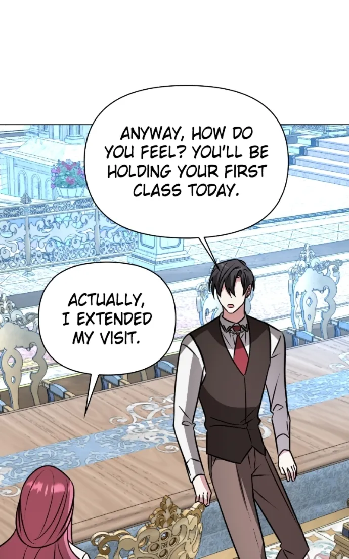 My Ruined Academy Life Chapter 62 page 26 - 