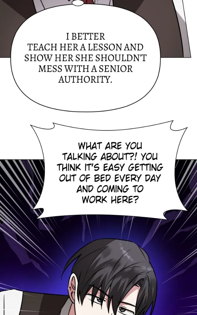 My Ruined Academy Life Chapter 62 page 33 - 