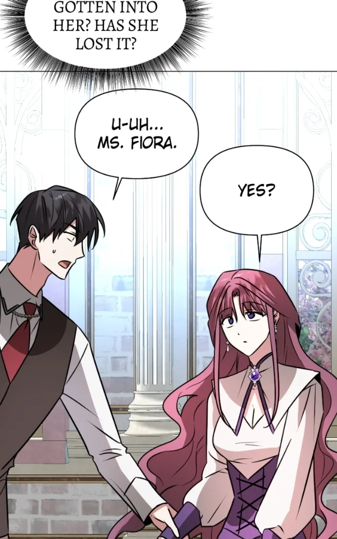 My Ruined Academy Life Chapter 62 page 39 - 