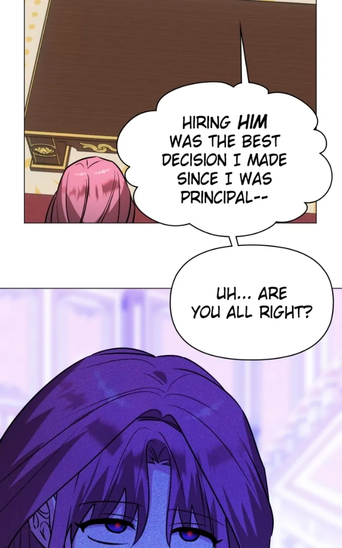 My Ruined Academy Life Chapter 62 page 5 - 