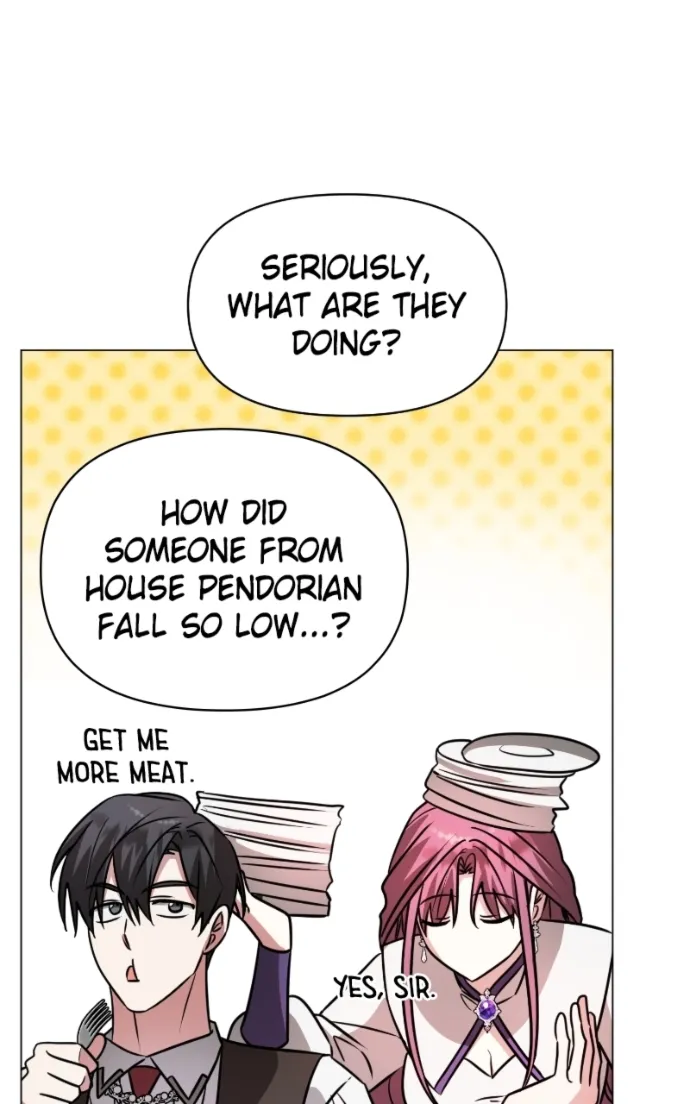 My Ruined Academy Life Chapter 62 page 55 - 
