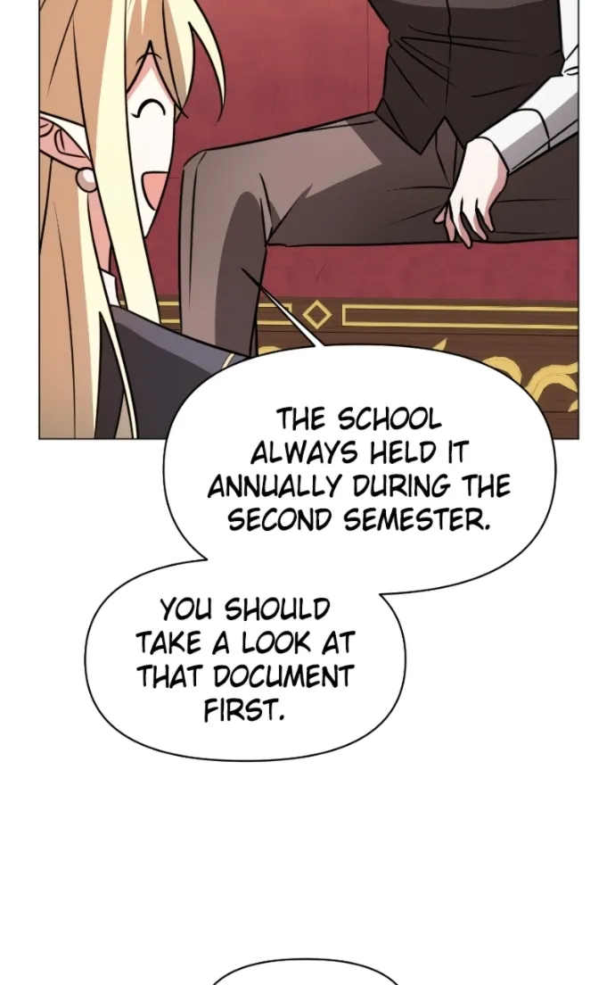 My Ruined Academy Life Chapter 62 page 85 - 