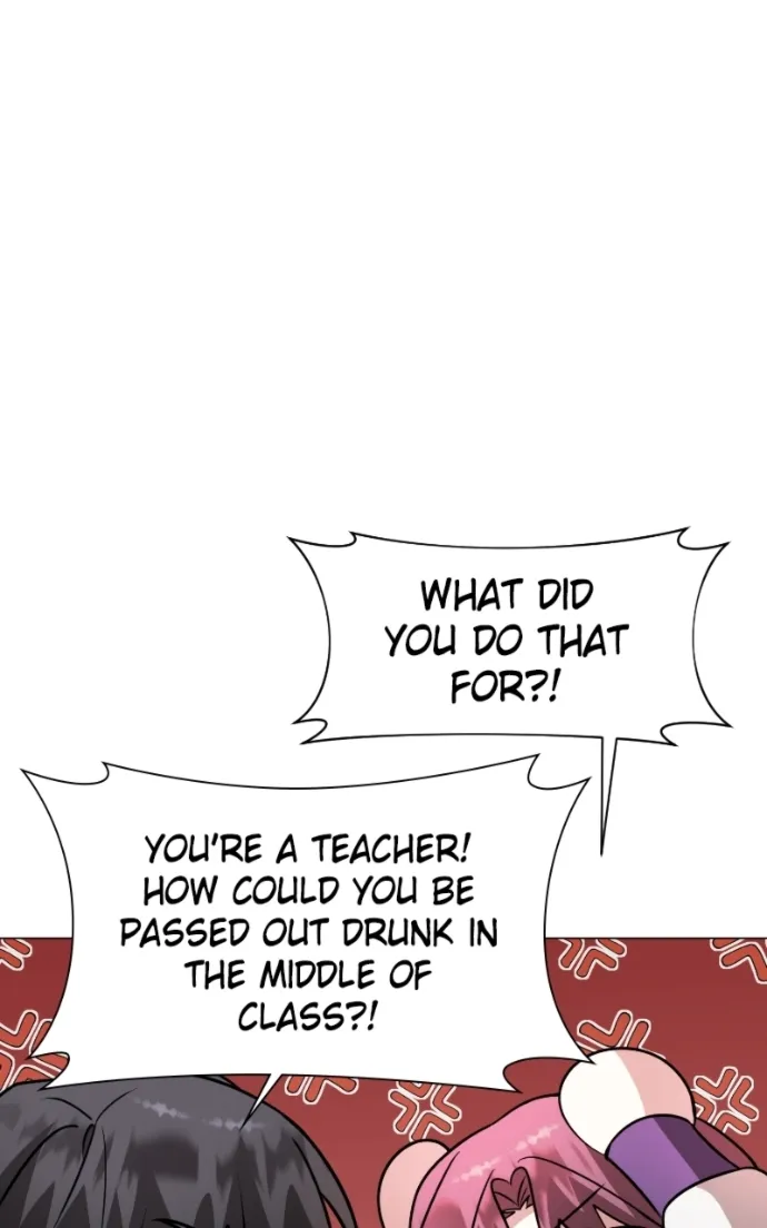 My Ruined Academy Life Chapter 63 page 108 - 