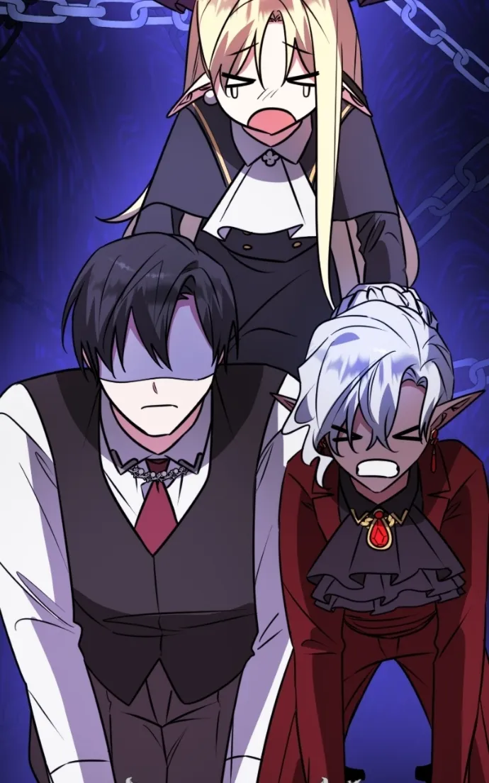 My Ruined Academy Life Chapter 63 page 19 - 