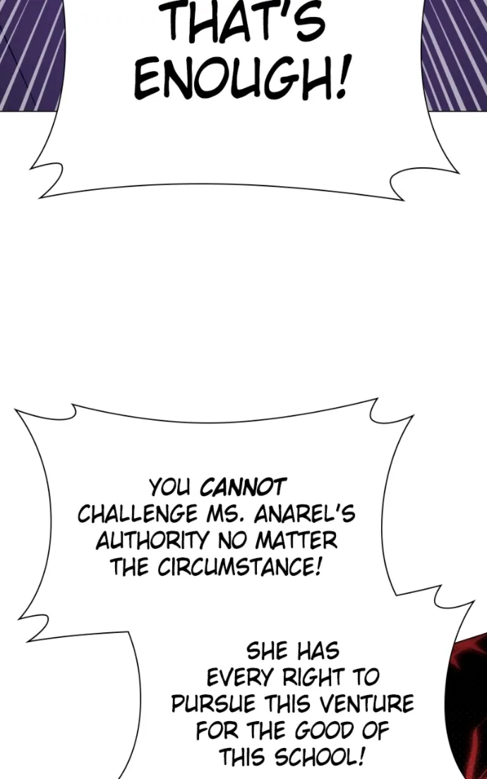 My Ruined Academy Life Chapter 63 page 22 - 