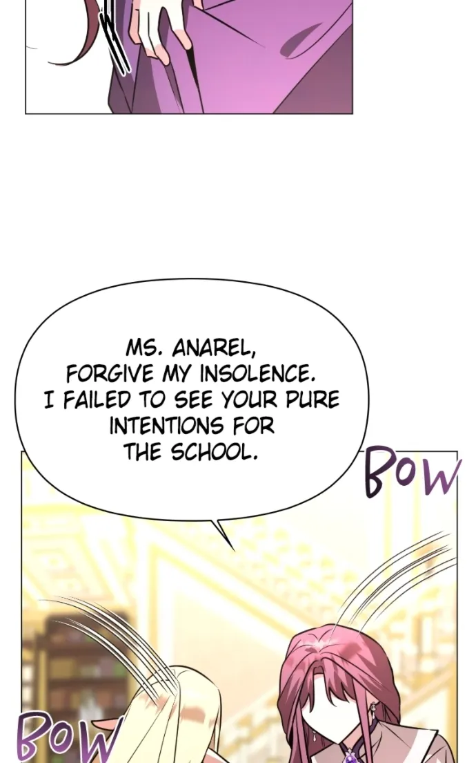 My Ruined Academy Life Chapter 63 page 25 - 