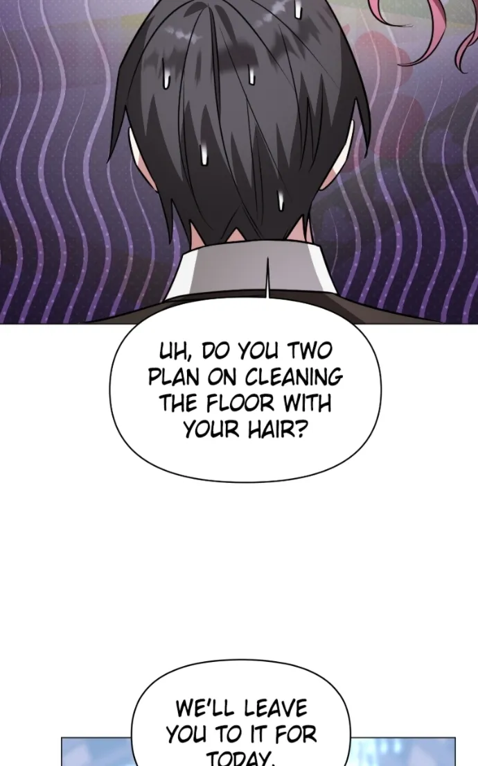 My Ruined Academy Life Chapter 63 page 28 - 
