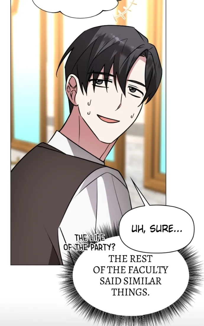 My Ruined Academy Life Chapter 63 page 40 - 