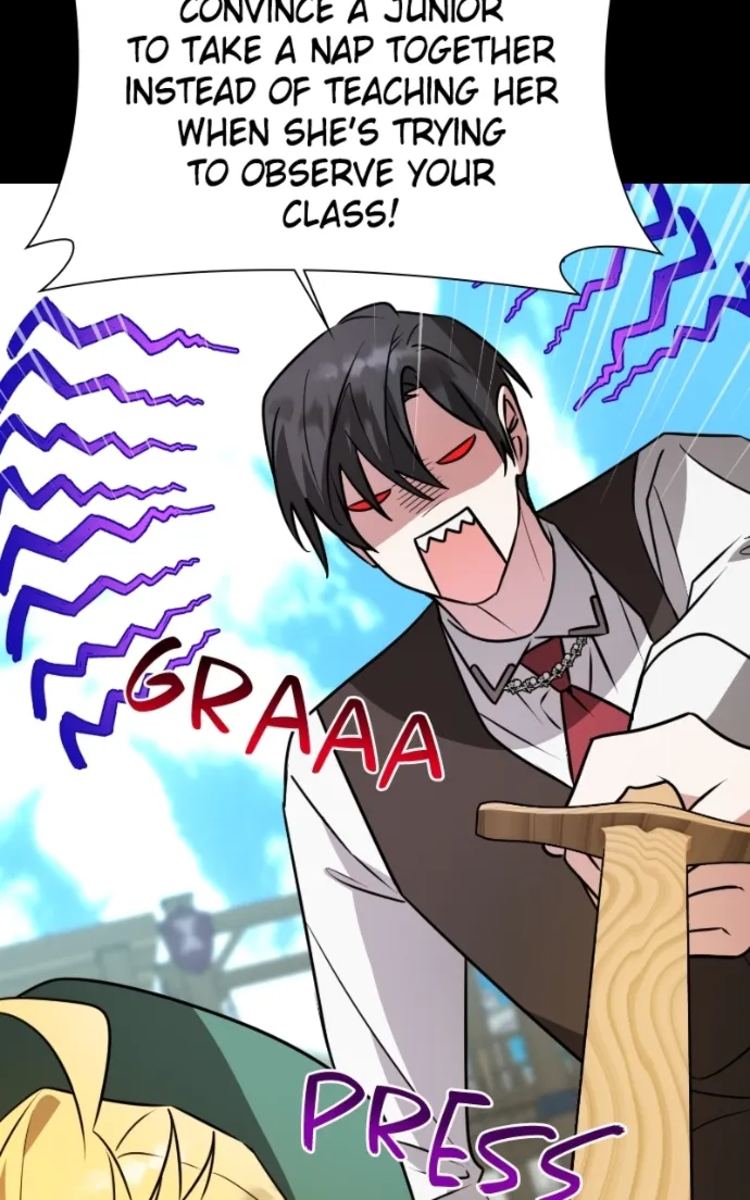 My Ruined Academy Life Chapter 63 page 42 - 