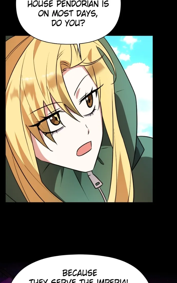 My Ruined Academy Life Chapter 63 page 44 - 