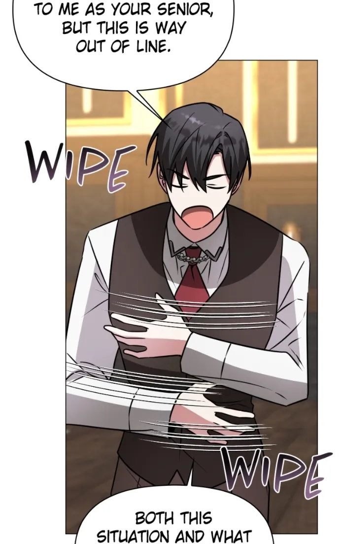 My Ruined Academy Life Chapter 63 page 55 - 