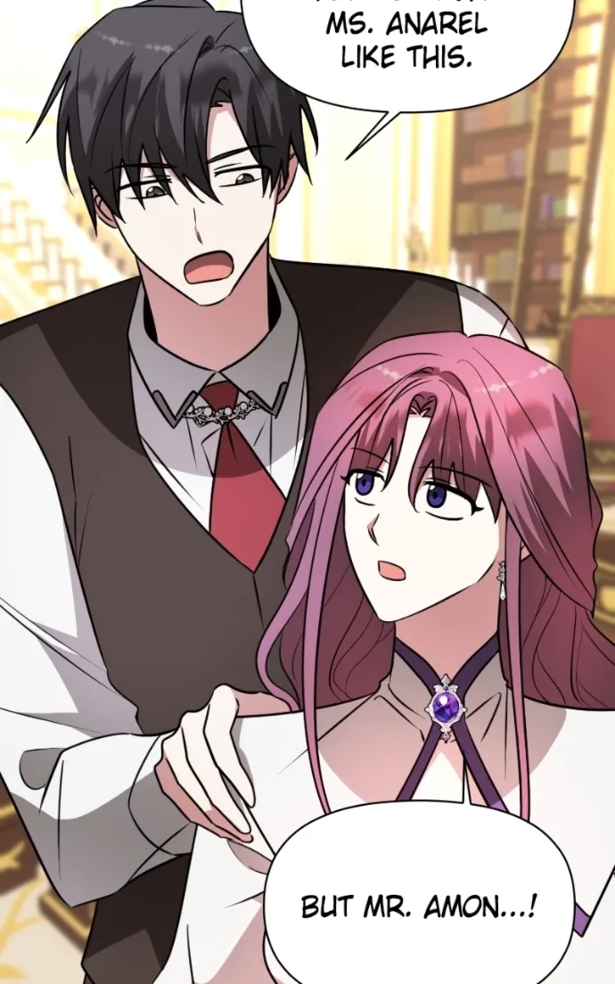 My Ruined Academy Life Chapter 63 page 8 - 