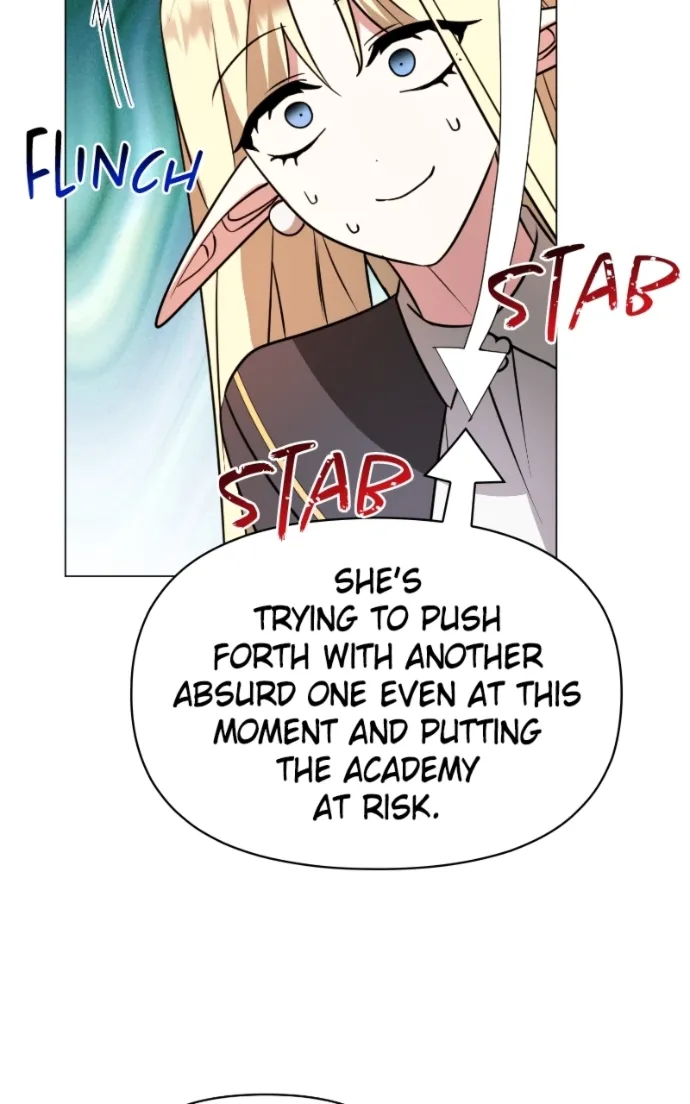 My Ruined Academy Life Chapter 63 page 10 - 