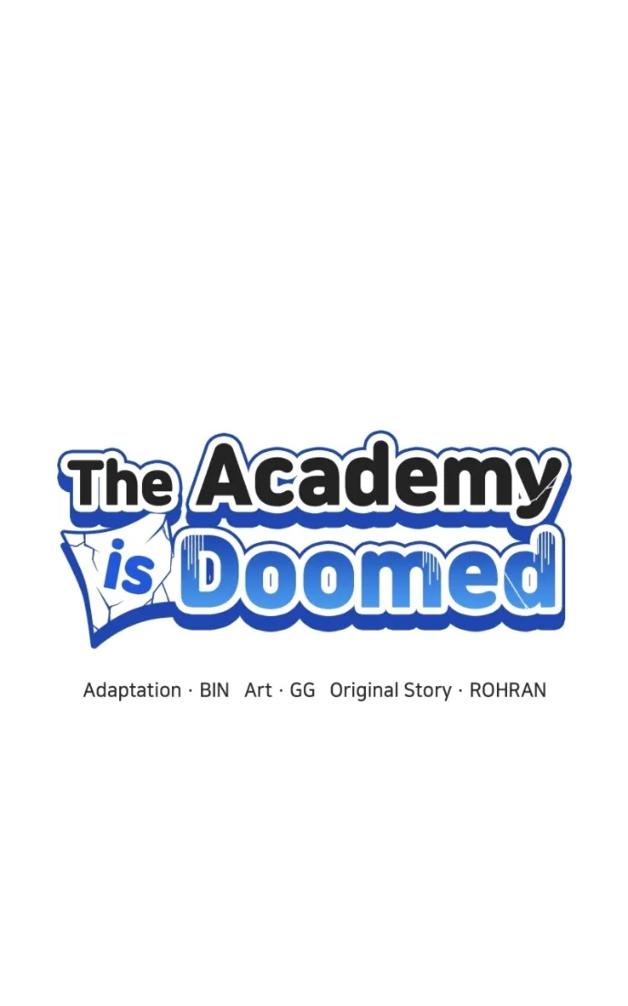 My Ruined Academy Life Chapter 64 page 12 - 