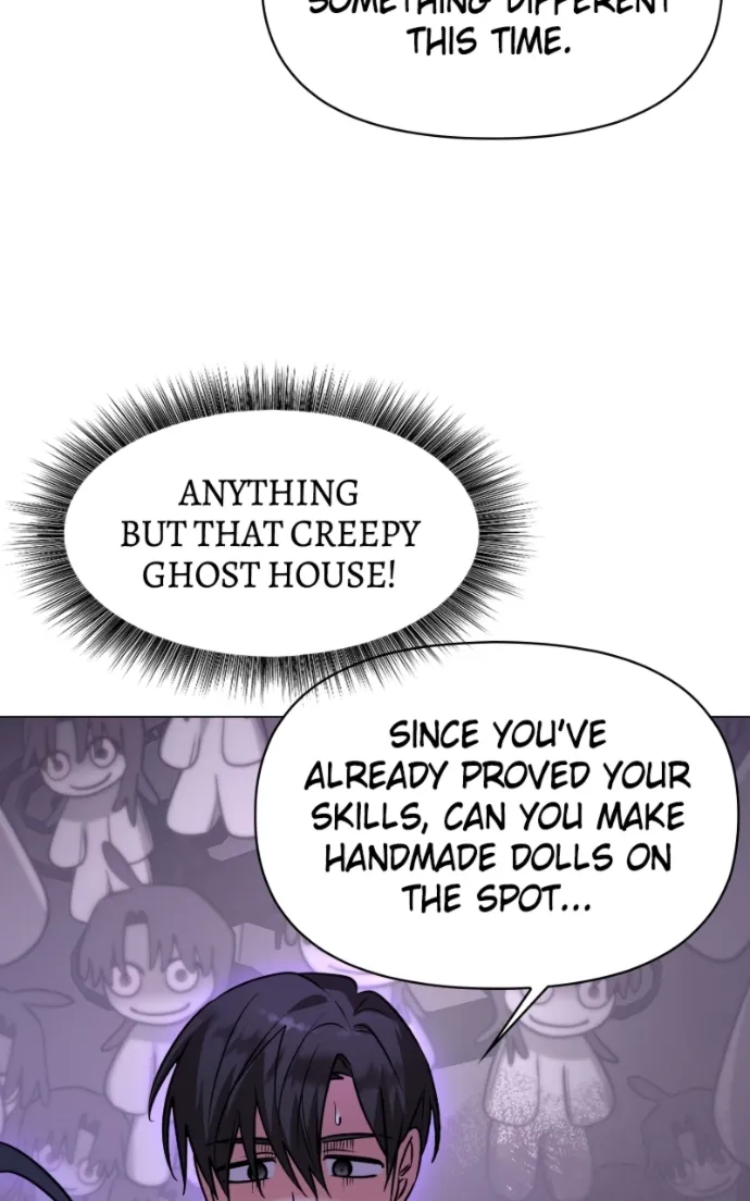 My Ruined Academy Life Chapter 64 page 21 - 