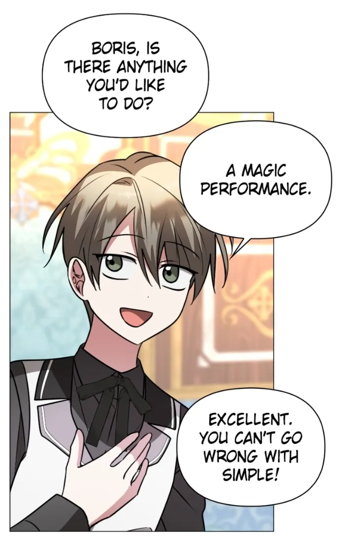 My Ruined Academy Life Chapter 64 page 35 - 