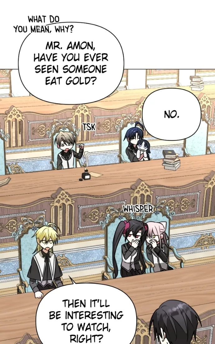 My Ruined Academy Life Chapter 64 page 39 - 