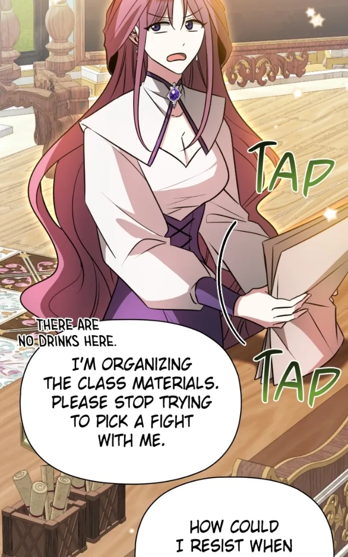 My Ruined Academy Life Chapter 64 page 6 - 