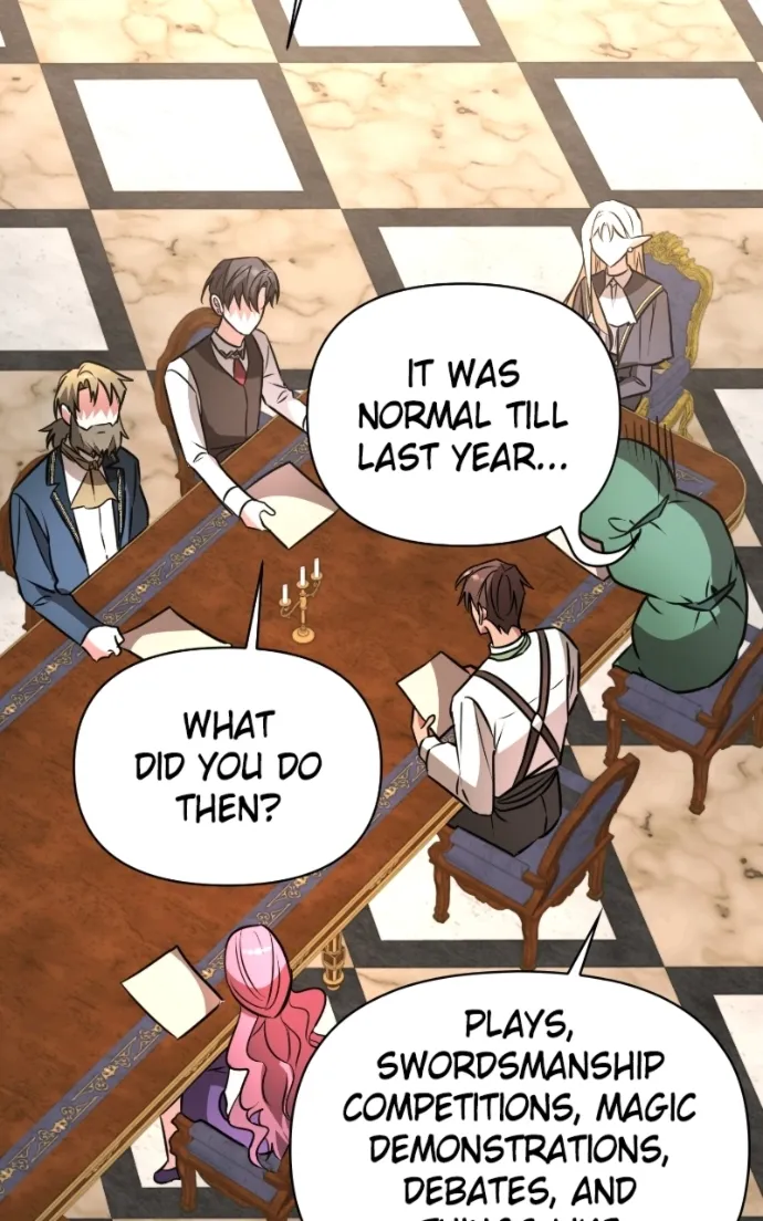 My Ruined Academy Life Chapter 64 page 58 - 