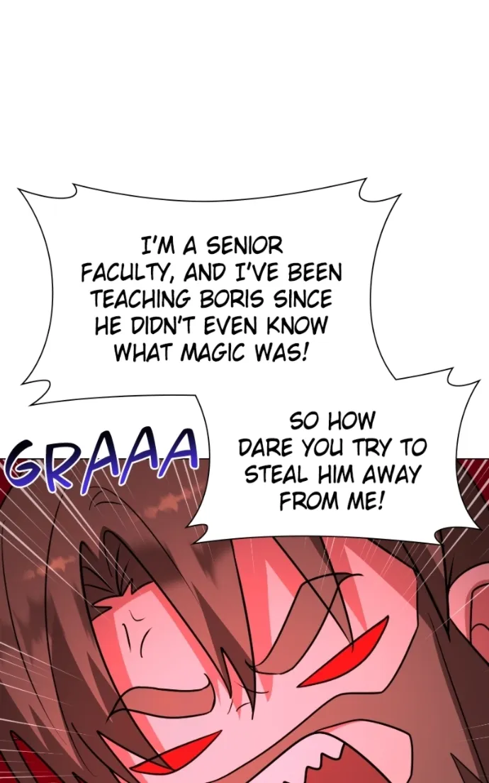 My Ruined Academy Life Chapter 64 page 64 - 