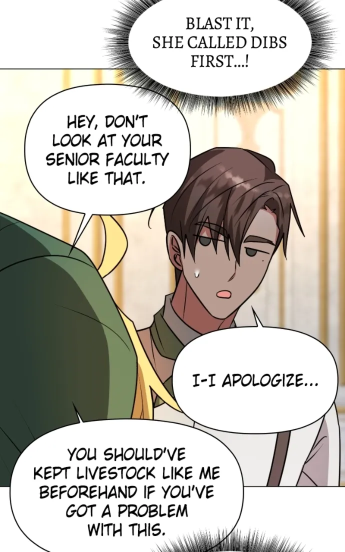 My Ruined Academy Life Chapter 64 page 67 - 