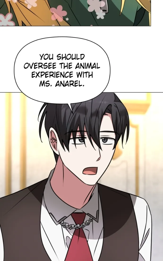 My Ruined Academy Life Chapter 64 page 69 - 