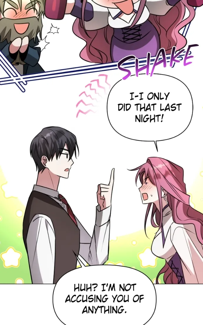 My Ruined Academy Life Chapter 64 page 8 - 