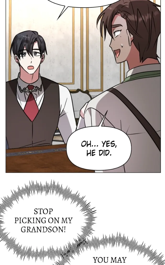 My Ruined Academy Life Chapter 64 page 72 - 