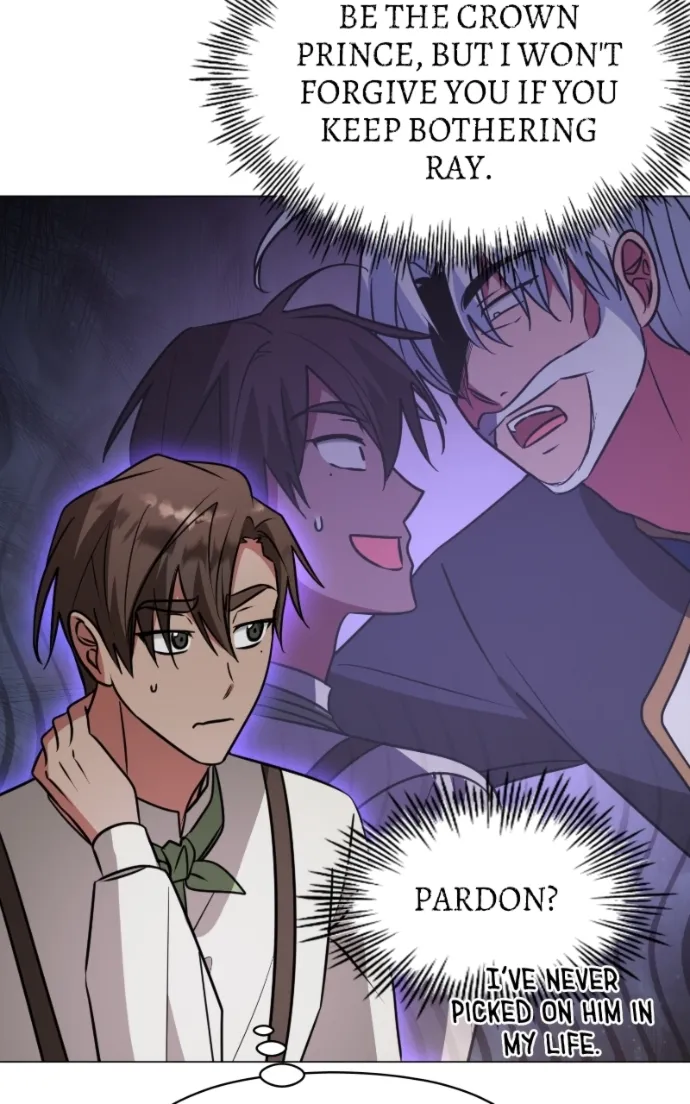 My Ruined Academy Life Chapter 64 page 73 - 