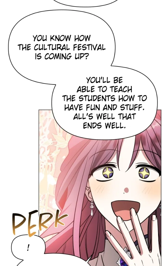 My Ruined Academy Life Chapter 64 page 9 - 