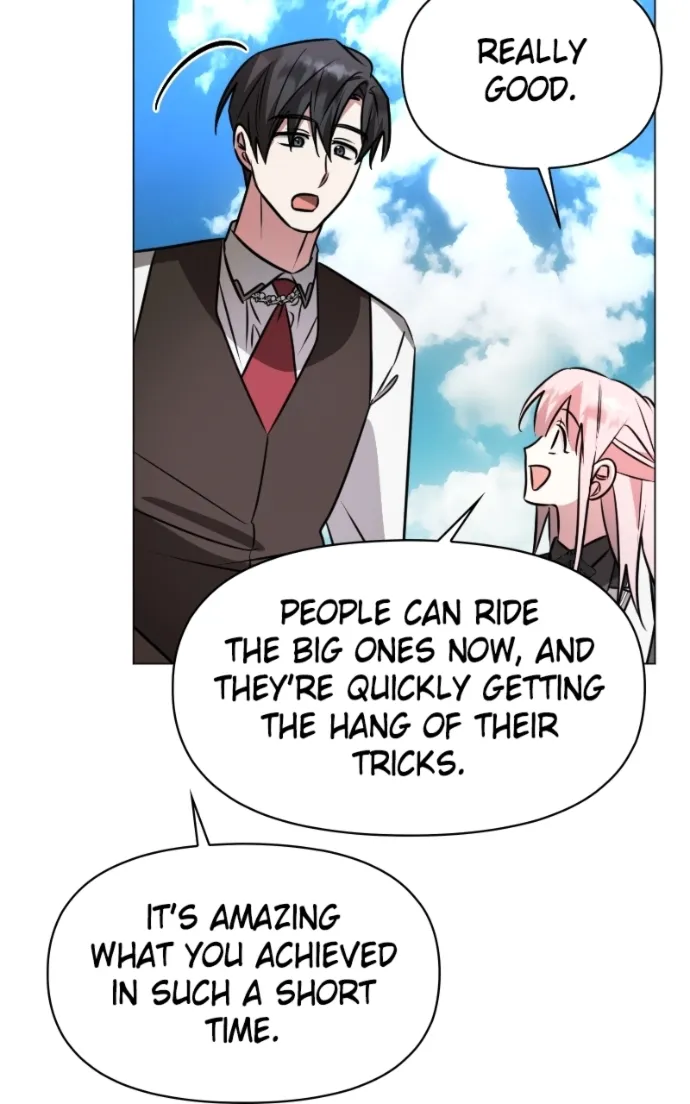 My Ruined Academy Life Chapter 64 page 83 - 
