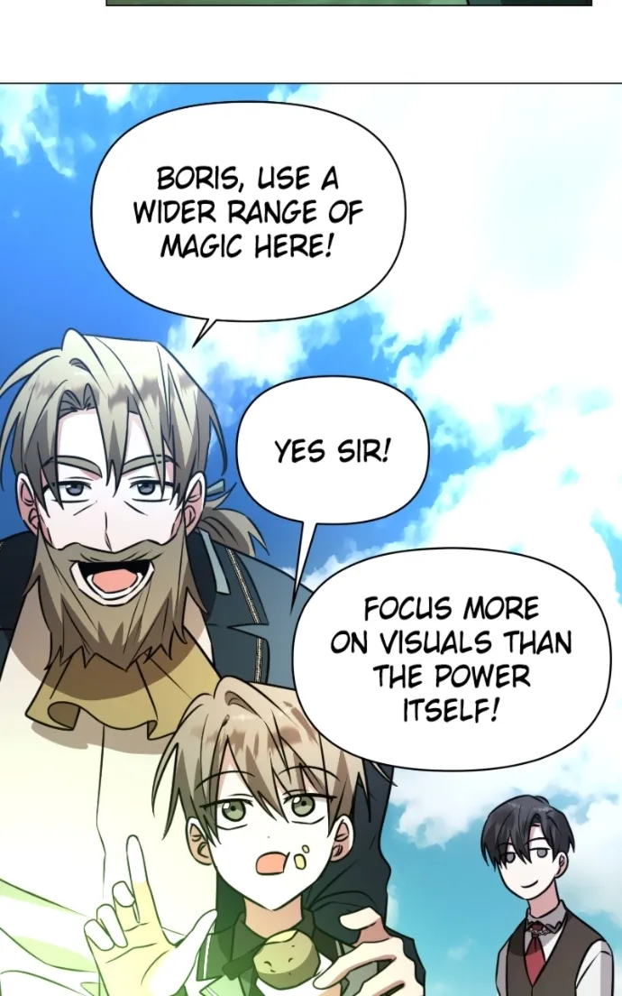 My Ruined Academy Life Chapter 64 page 87 - 