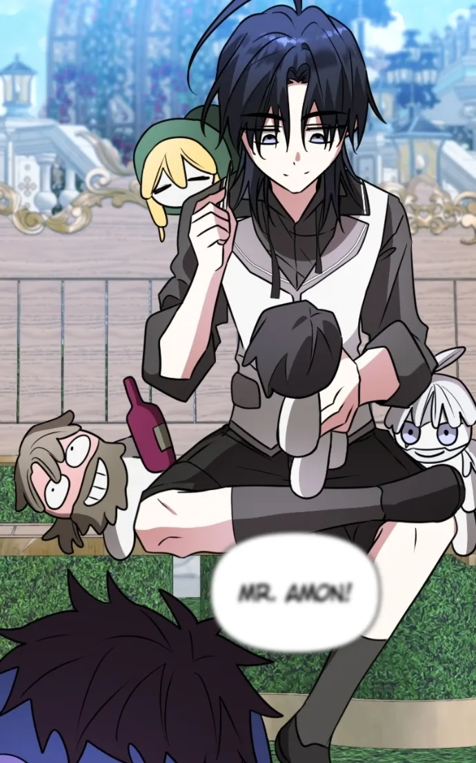 My Ruined Academy Life Chapter 64 page 95 - 