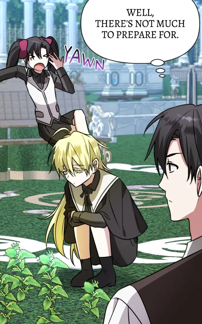 My Ruined Academy Life Chapter 64 page 97 - 