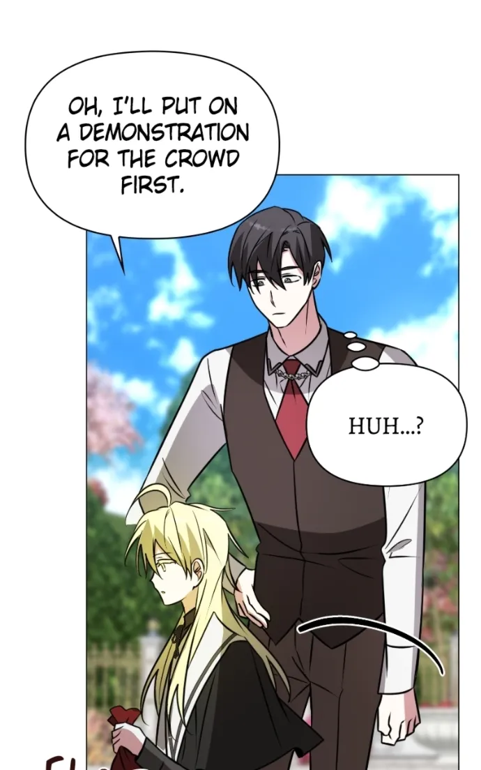My Ruined Academy Life Chapter 65 page 18 - 