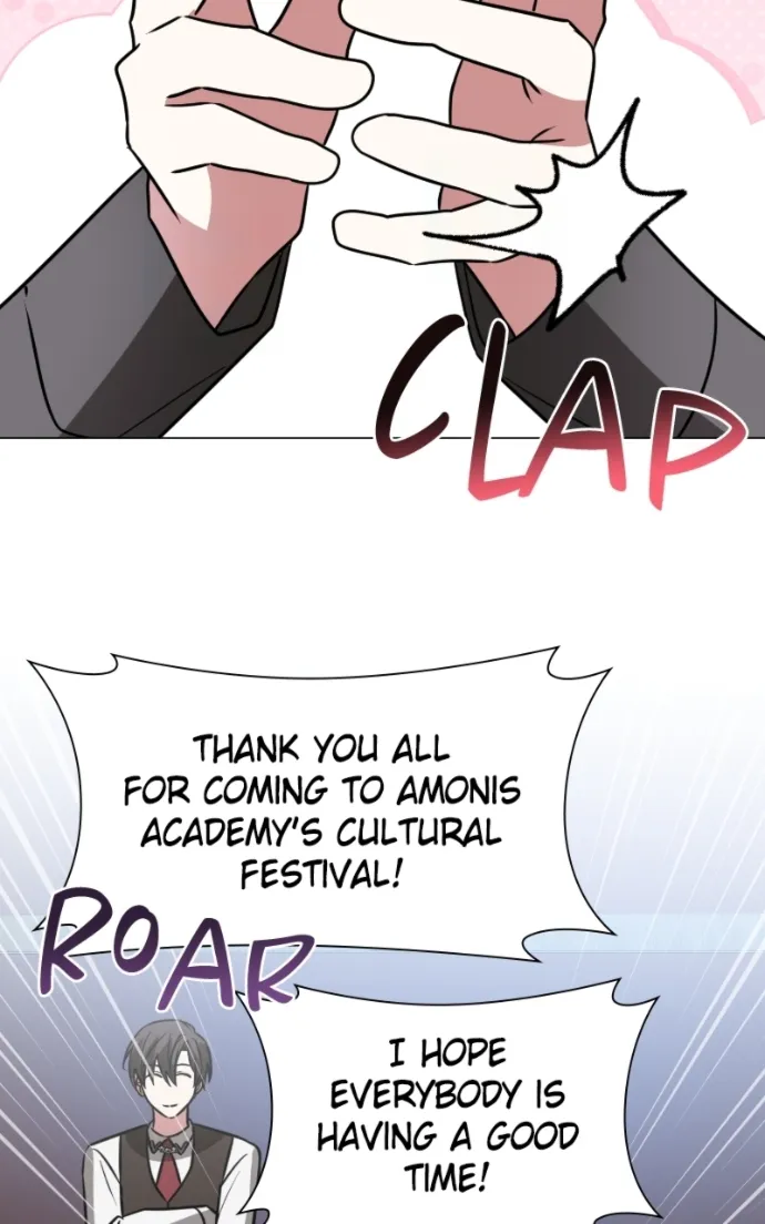 My Ruined Academy Life Chapter 65 page 22 - 