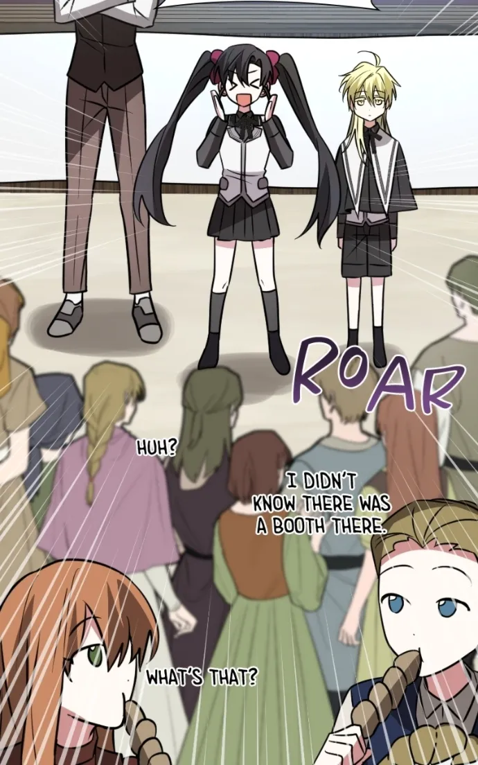 My Ruined Academy Life Chapter 65 page 23 - 