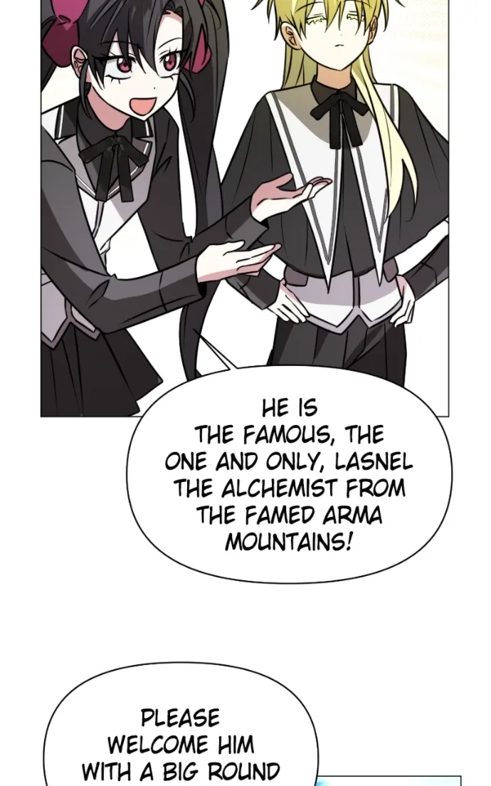 My Ruined Academy Life Chapter 65 page 25 - 