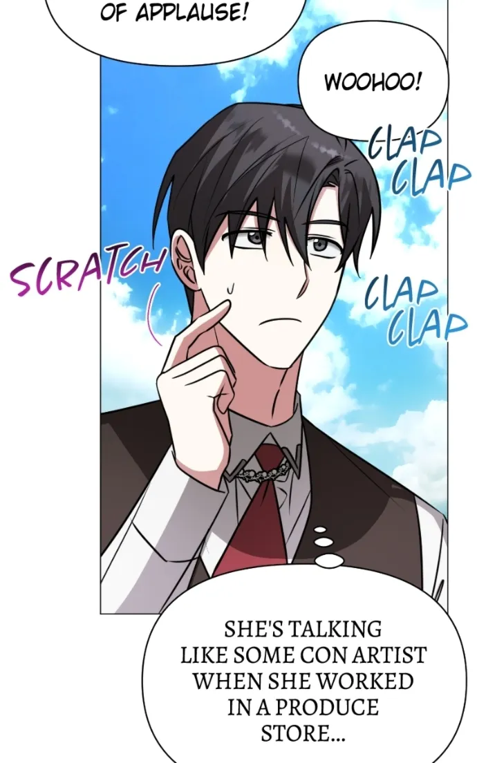 My Ruined Academy Life Chapter 65 page 26 - 